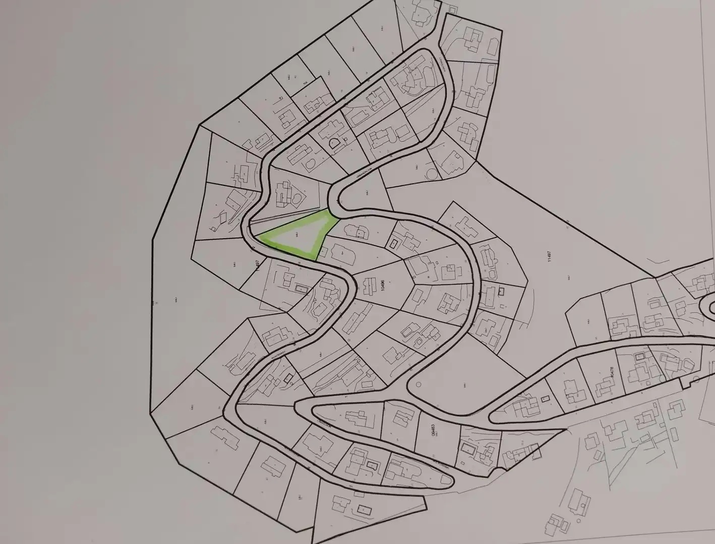 Residencial en venta en El Real de Gandia