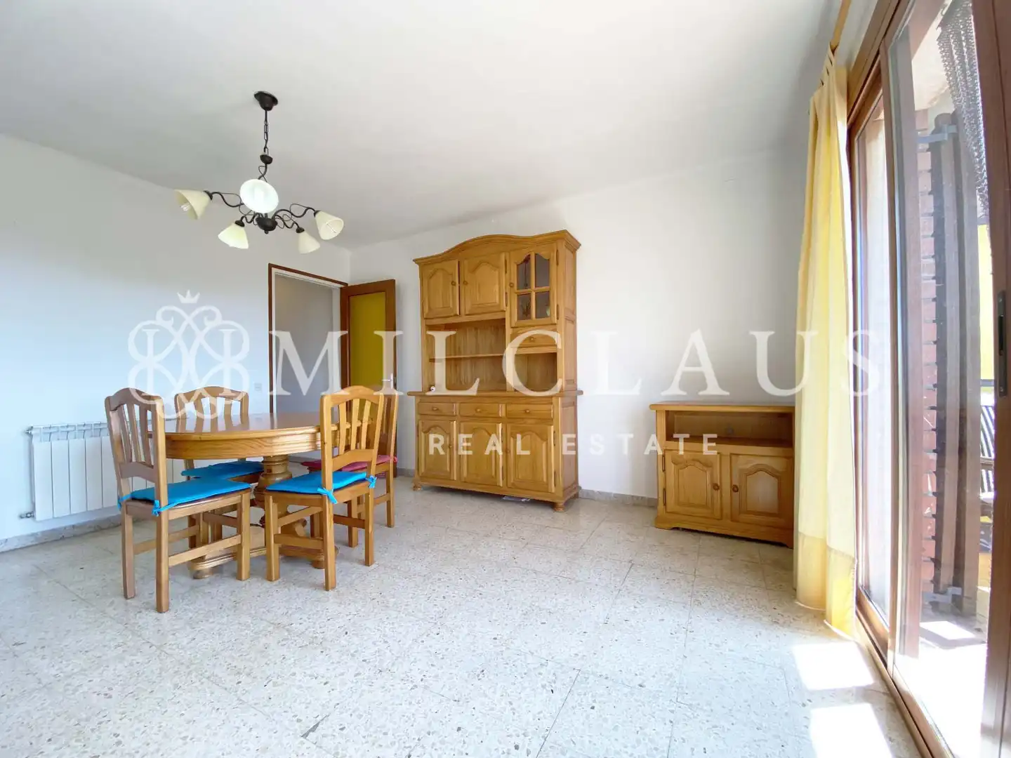 Flat for rent in Talamanca, Barcelona