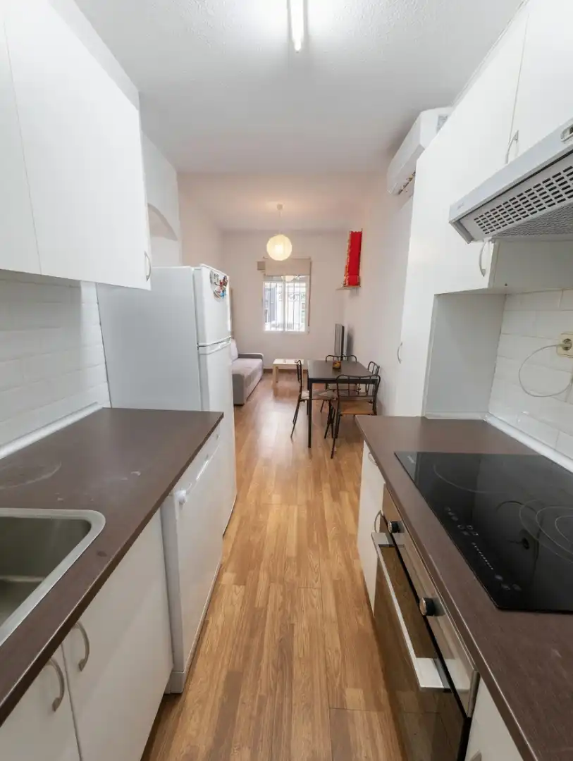 Cocina de Piso en venta en Madrid con Aire acondicionado y Calefacción
