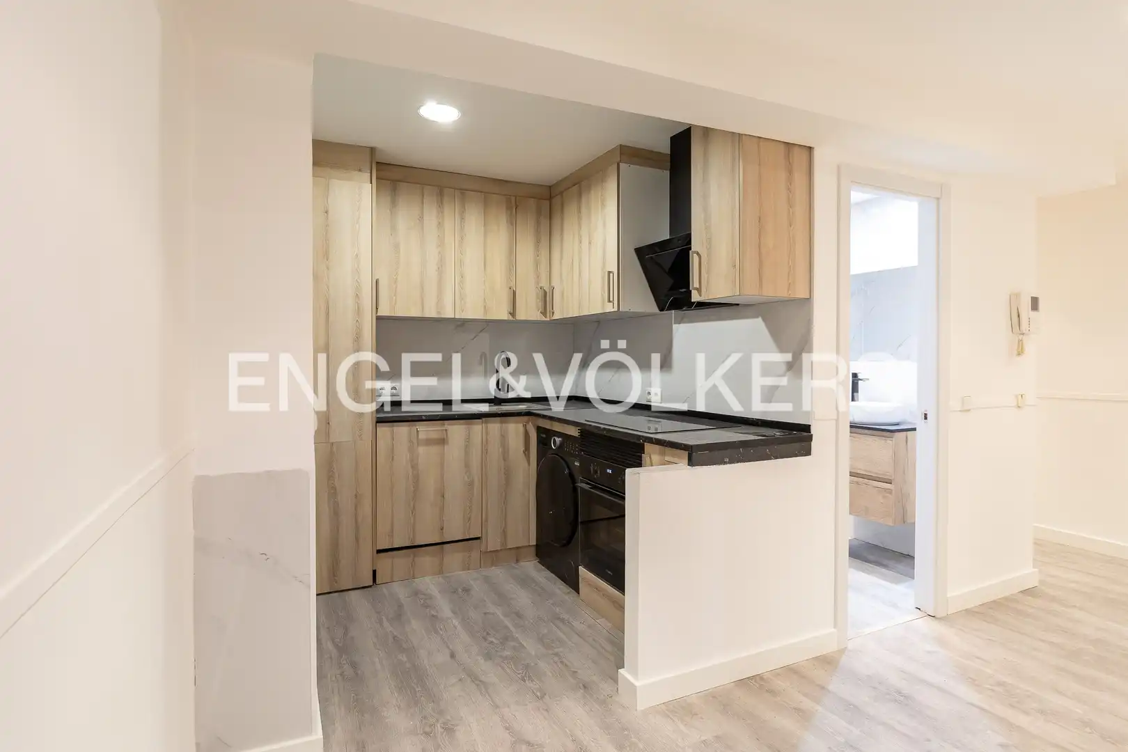 Cocina de Piso en venta en Madrid con Aire acondicionado y Calefacción