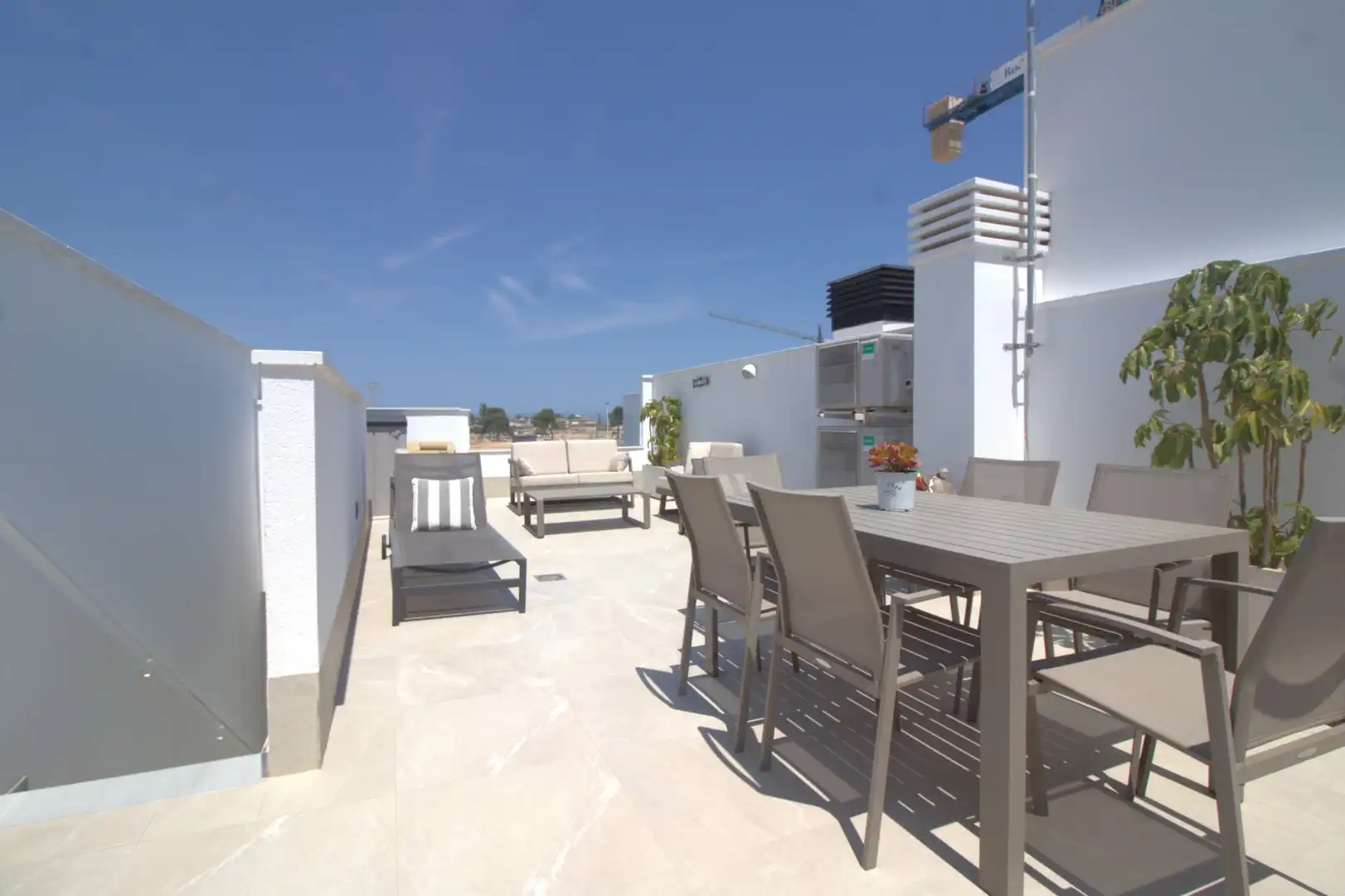 Casa a schiera con piscina in vendita a San Pedro del Pinatar, imagen 4