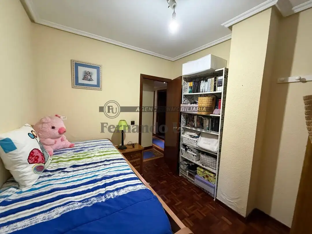 Piso con ascensor en venta en Juan Vicente Zengotitabengoa Kalea, imagen 15