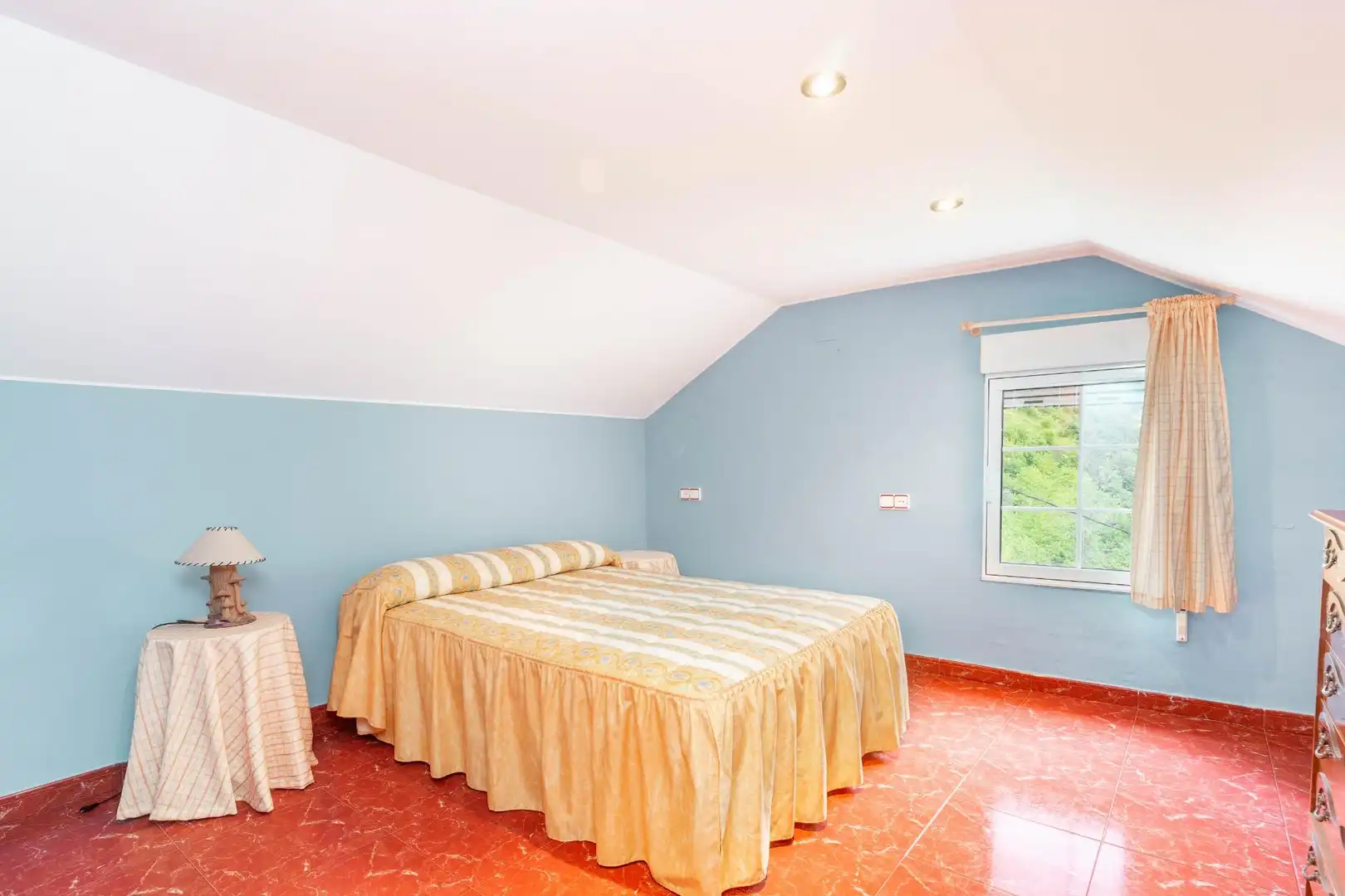 Habitación de Casa o chalet en venta en Tineo con Calefacción, Jardín privado y Terraza