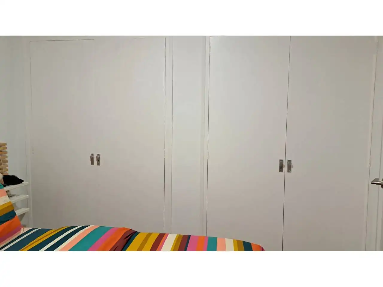Habitación de Piso de alquiler en Vilanova i la Geltrú con Aire acondicionado, Calefacción y Terraza