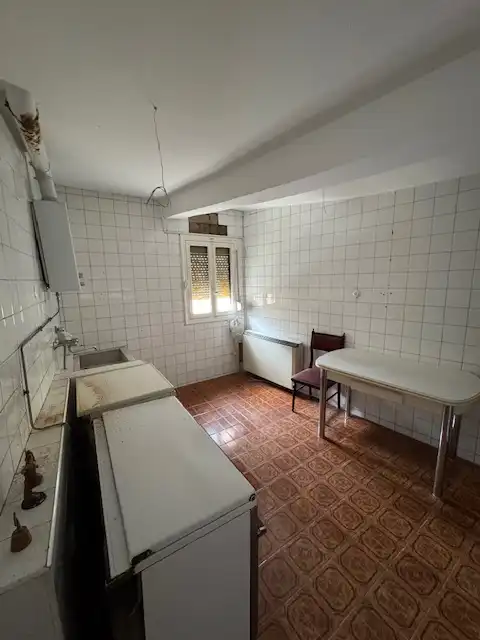 Cocina de Casa adosada en venta en Haro con Trastero