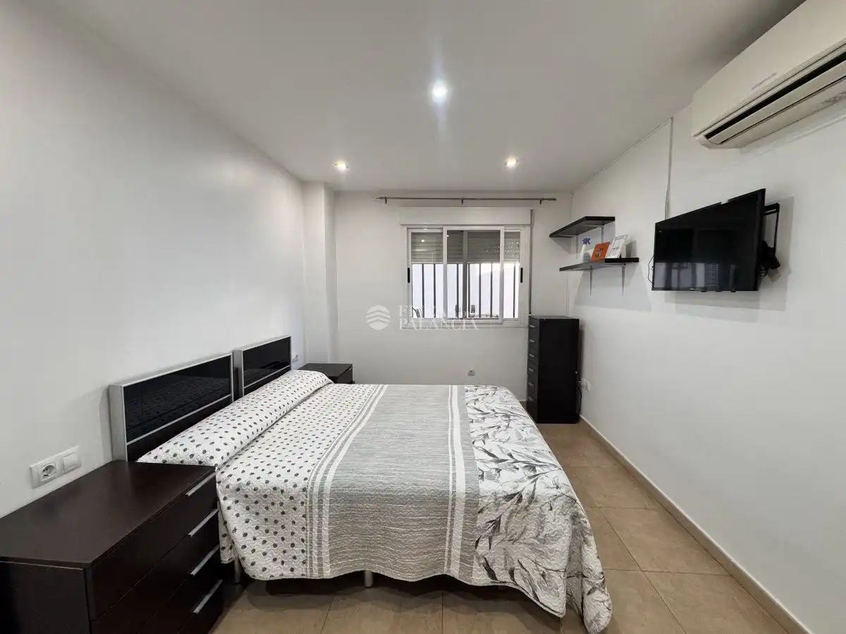 Bedroom of Flat for rent in Geldo, Castellón