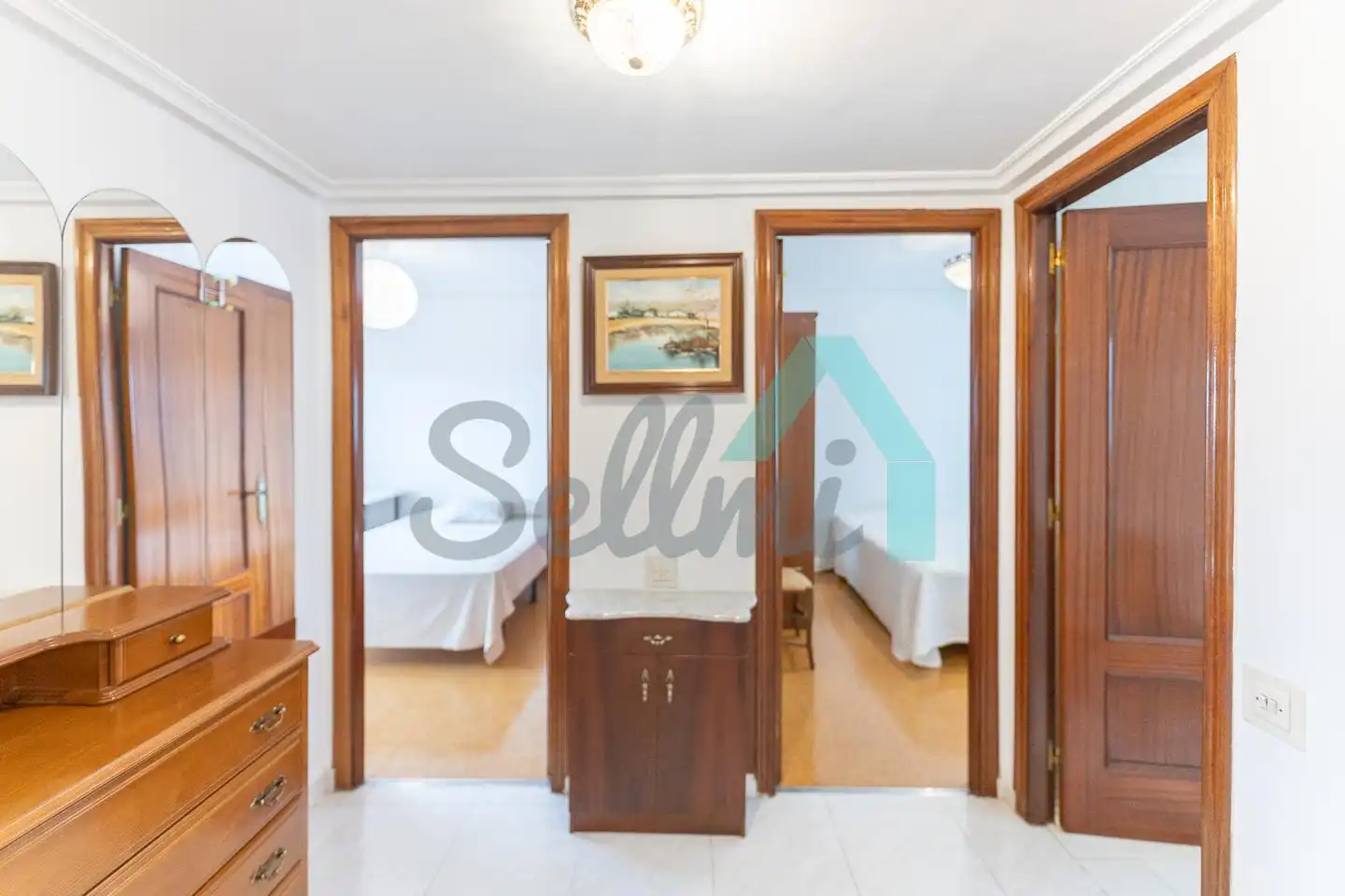 Wohnung zur Miete in Oviedo  mit Heizung, Parkett und Terrasse