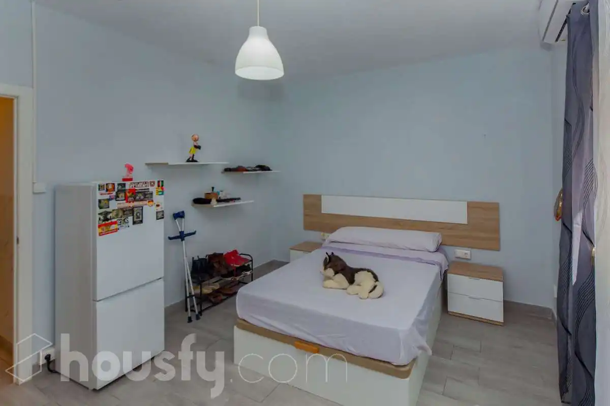 Bedroom of Detached homes for sale in Oliva  with Air Conditioner and Terrace