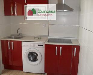 Kitchen of Flat to rent in Valladolid Capital  with Terrace