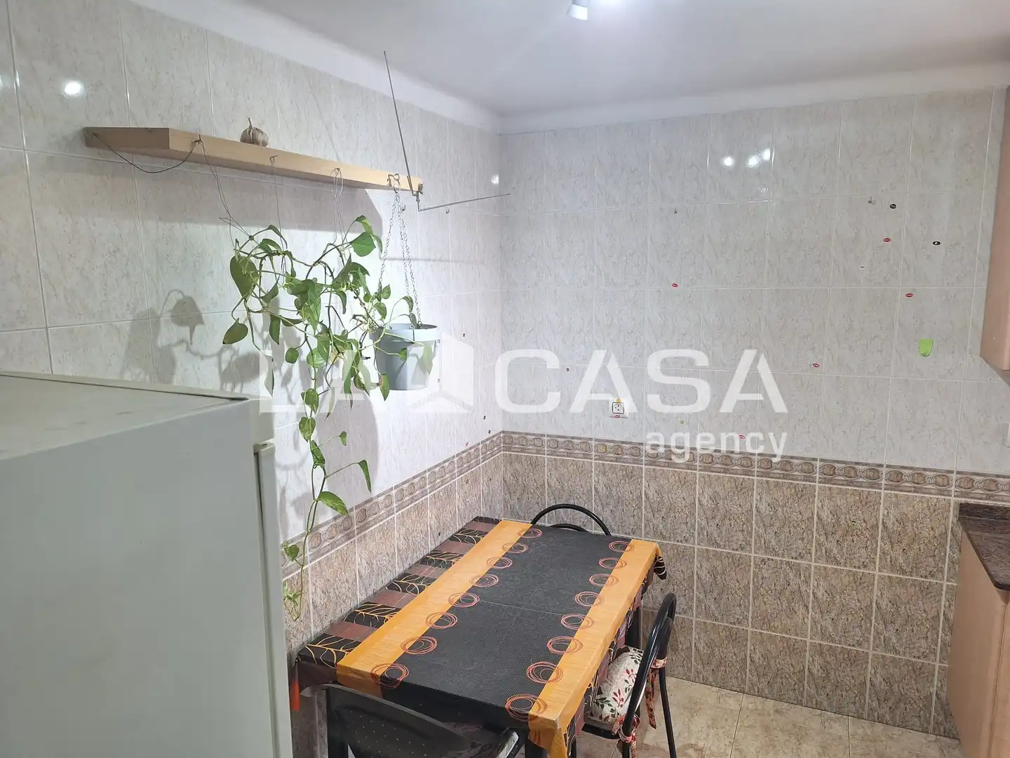 Kitchen of Attic for sale in Santa Coloma de Gramenet  with Balcony