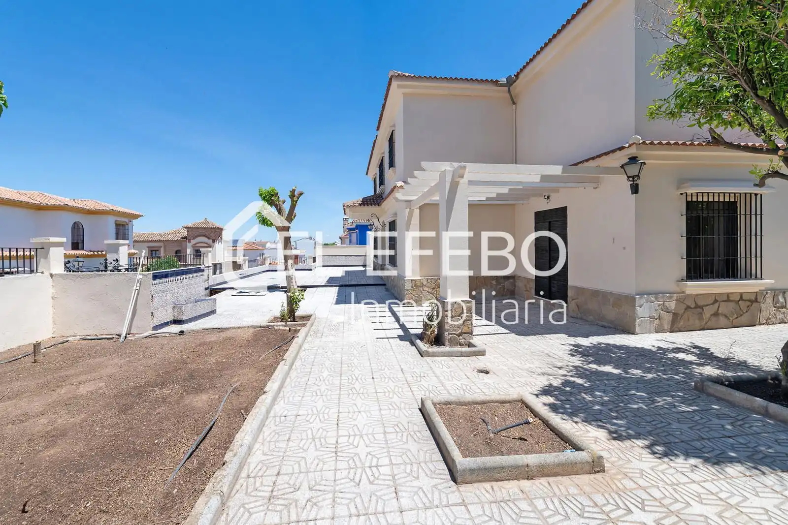 Terrassa de Casa o xalet en venda en Antequera amb Calefacció, Terrassa i Traster