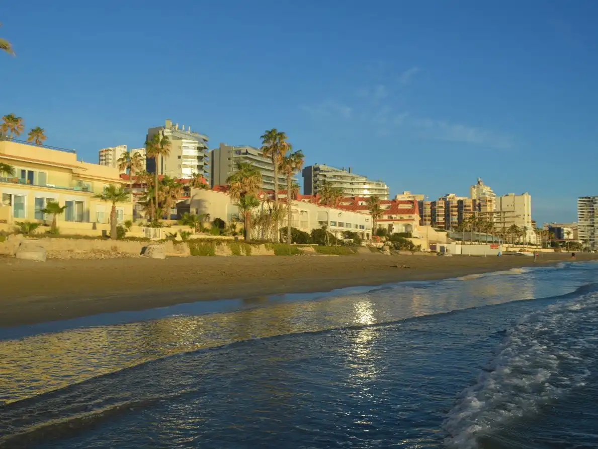 Apartament amb jardí de lloguer a Calle del Nudo 1C, imagen 2