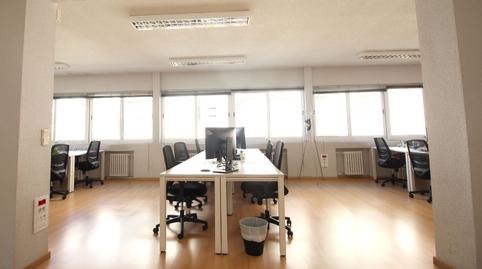 Foto 3 de Oficina de alquiler en Goya,  Madrid Capital