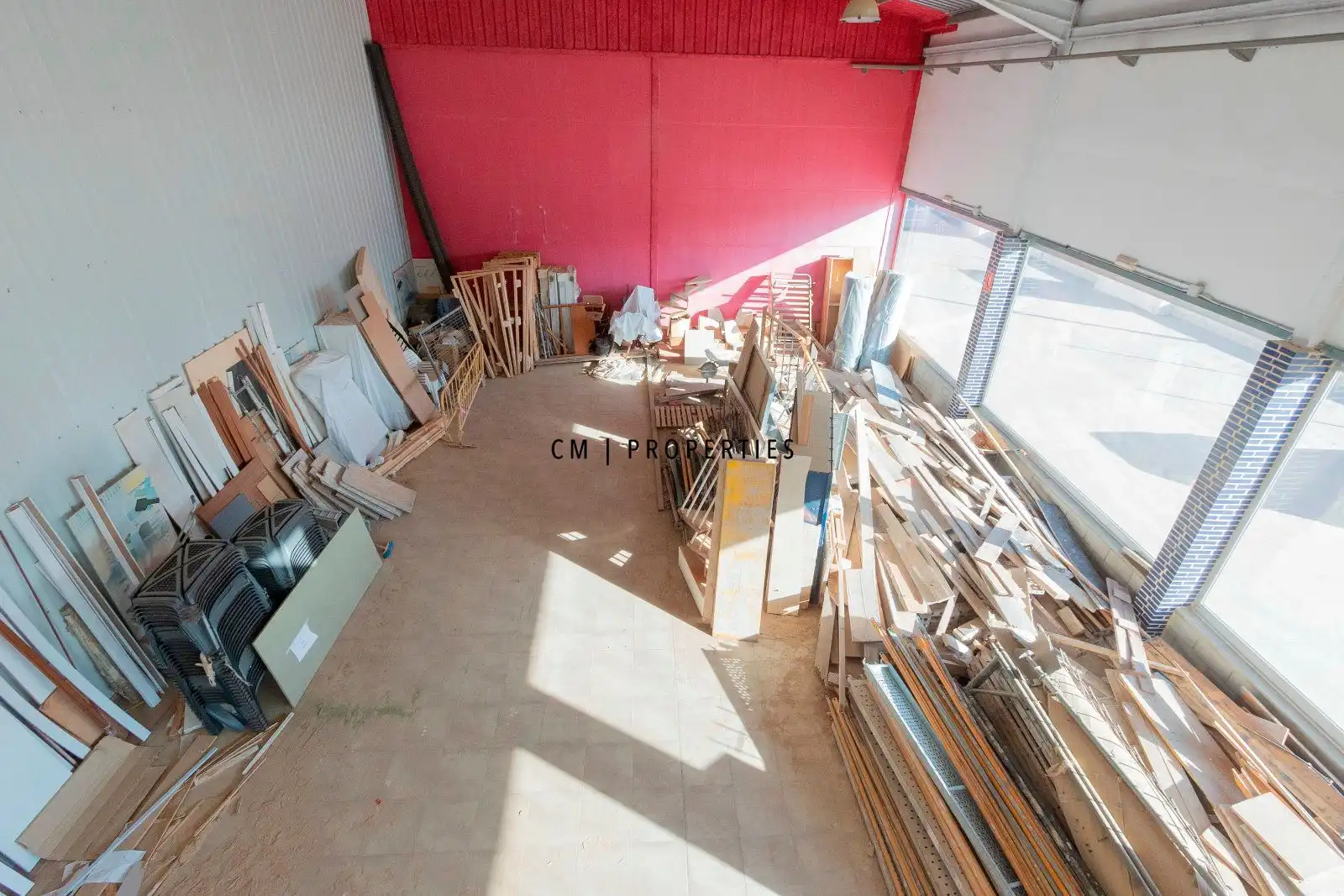 Nave industrial en venta en Canet d'En Berenguer
