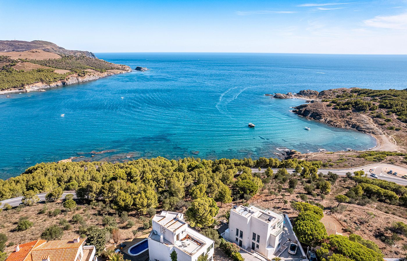 Casa o xalet en venda en Llançà amb Aire condicionat, Jardí privat i Terrassa