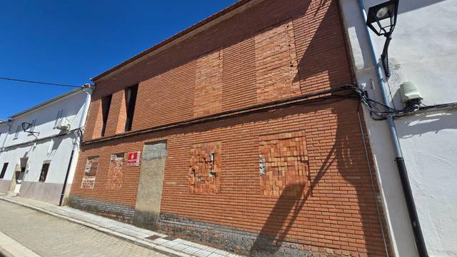 Casa-chalet en Venta en El Guijo