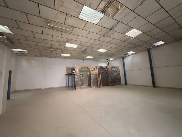 Nave industrial en Alquiler en Barceloneta -  Molí d'en Rovira