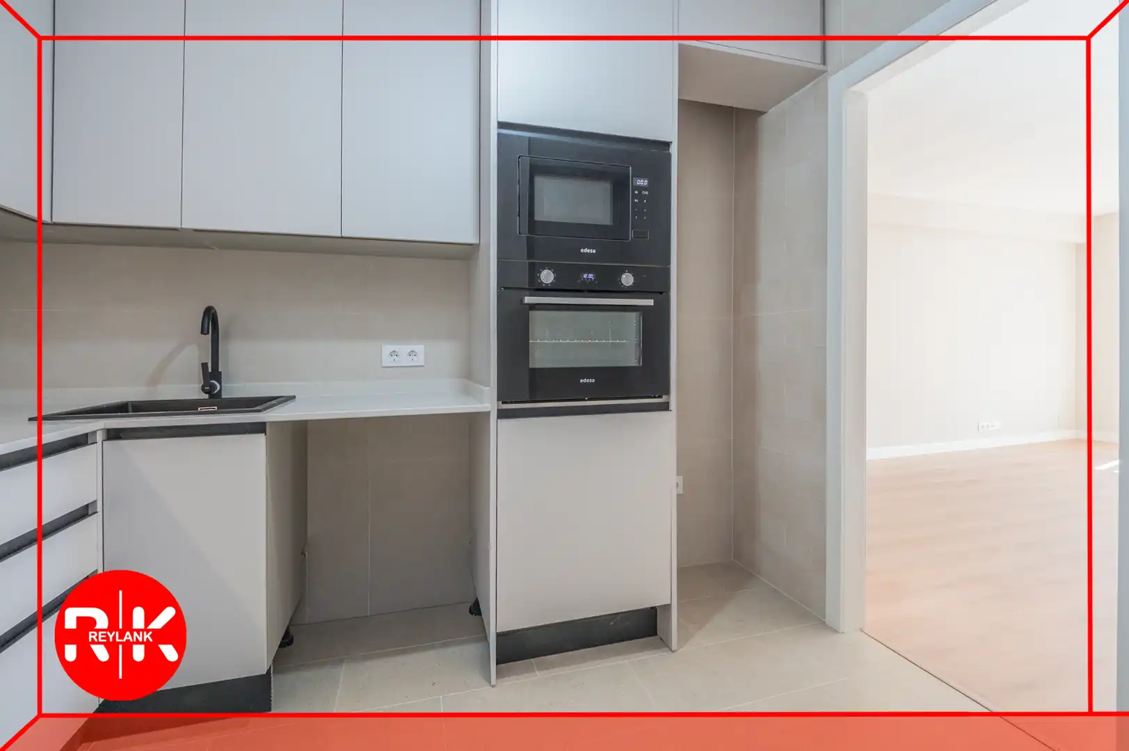 Kitchen of Flat for sale in Ciudad 70