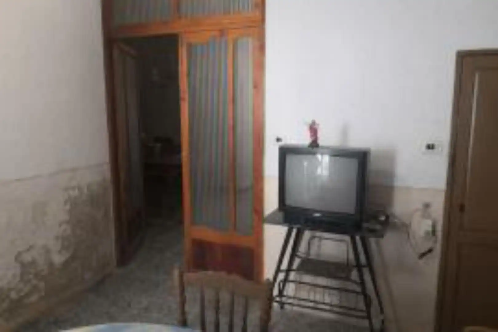 Wohnzimmer von Einfamilien-Reihenhaus zum Verkauf in Llutxent mit Terrasse und Abstellraum
