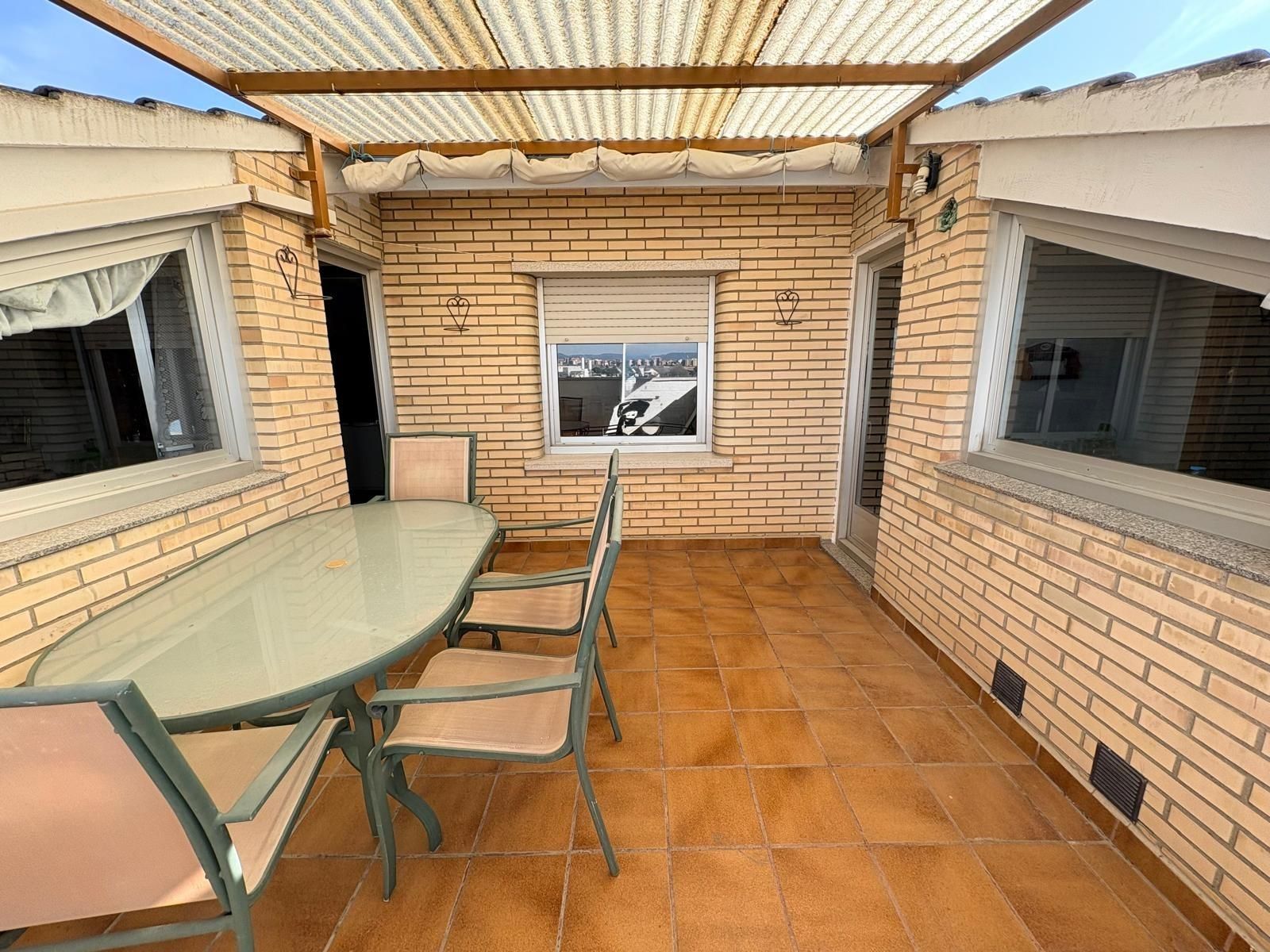 Terraza de Casa o chalet en venta en Òdena con Calefacción, Jardín privado y Terraza