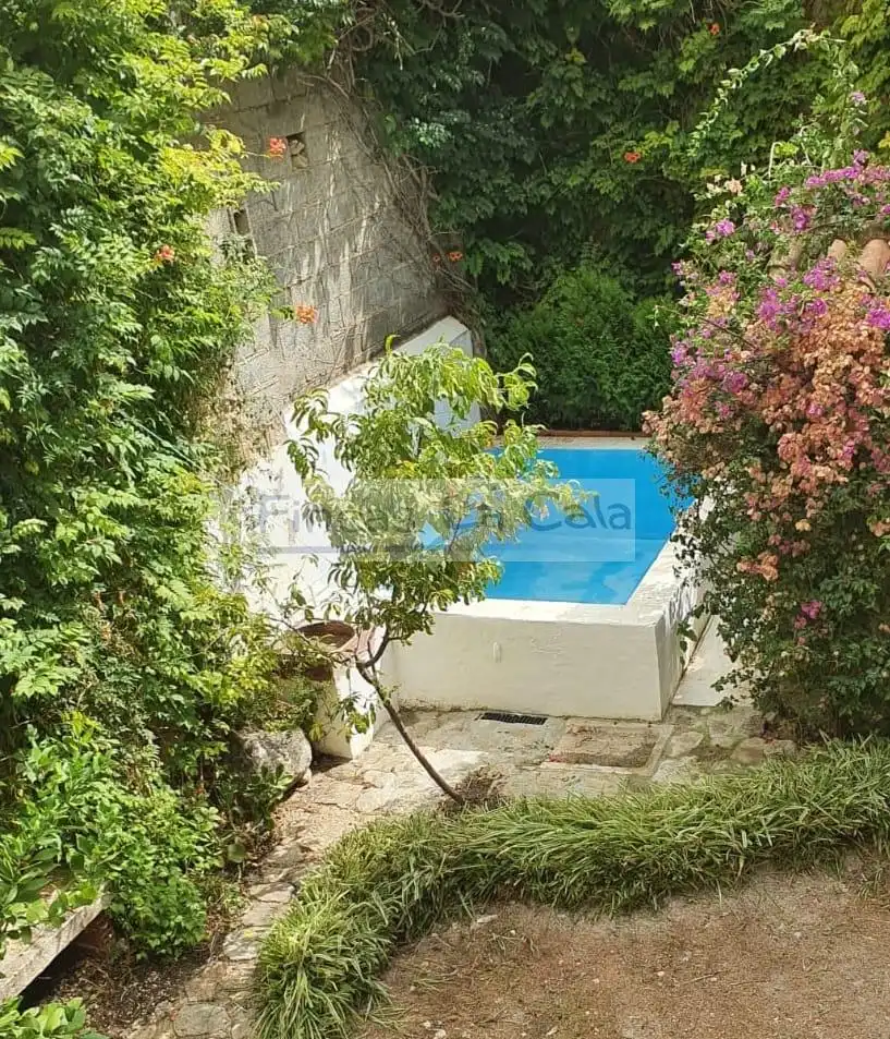 Maison avec piscine à vendre à Sella