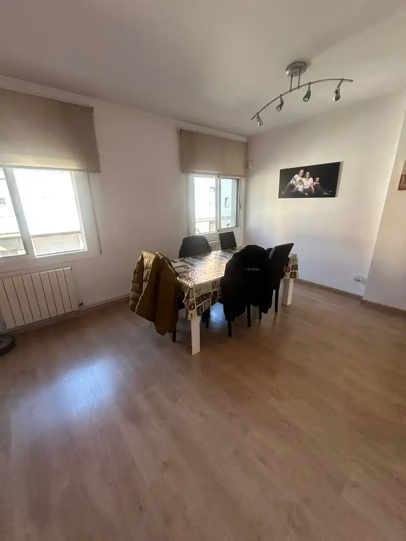 Comedor de Casa adosada en venta en Badalona con Aire acondicionado, Calefacción y Terraza