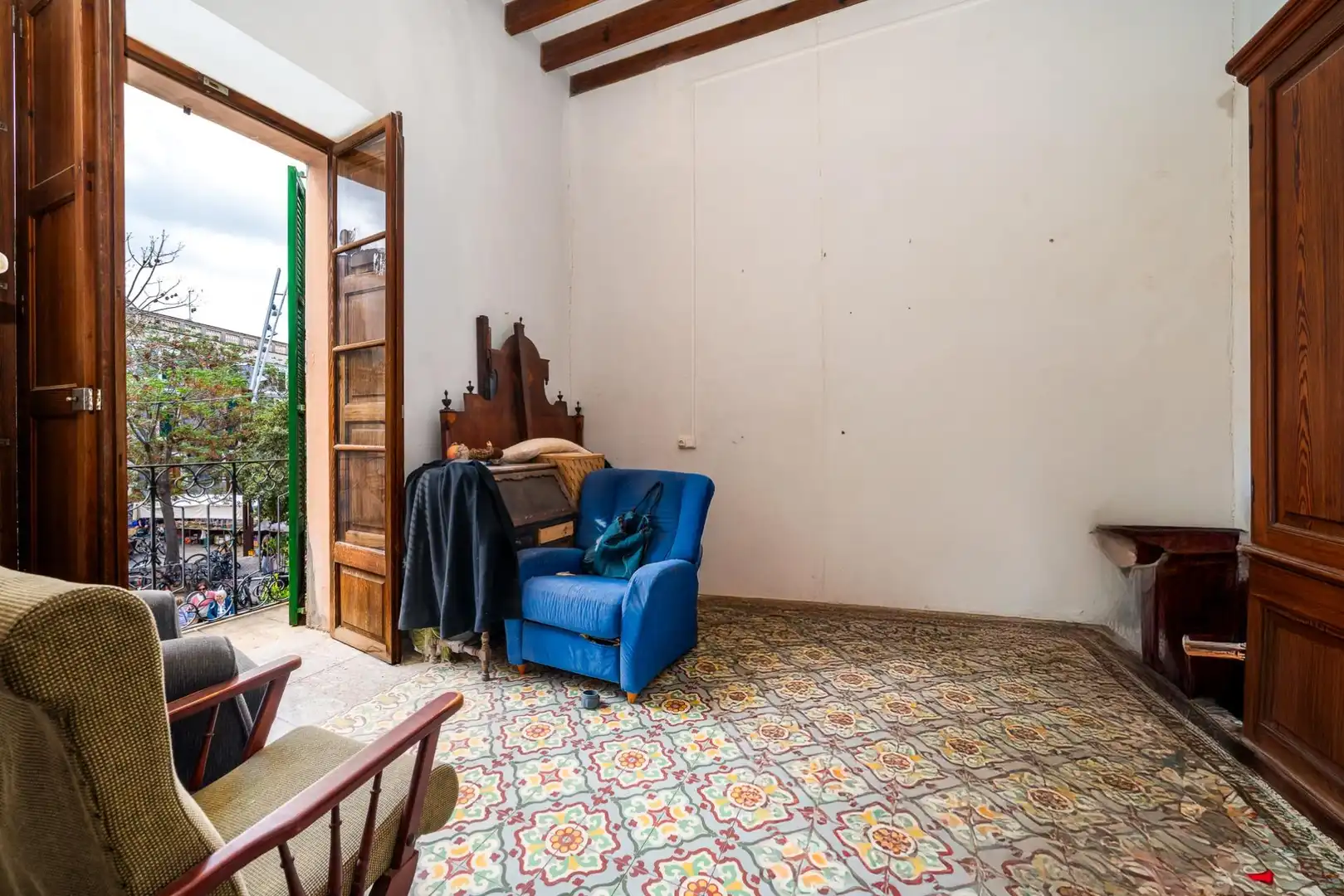 Àtic en venda en Porreres amb Aire condicionat, Calefacció i Jardí privat