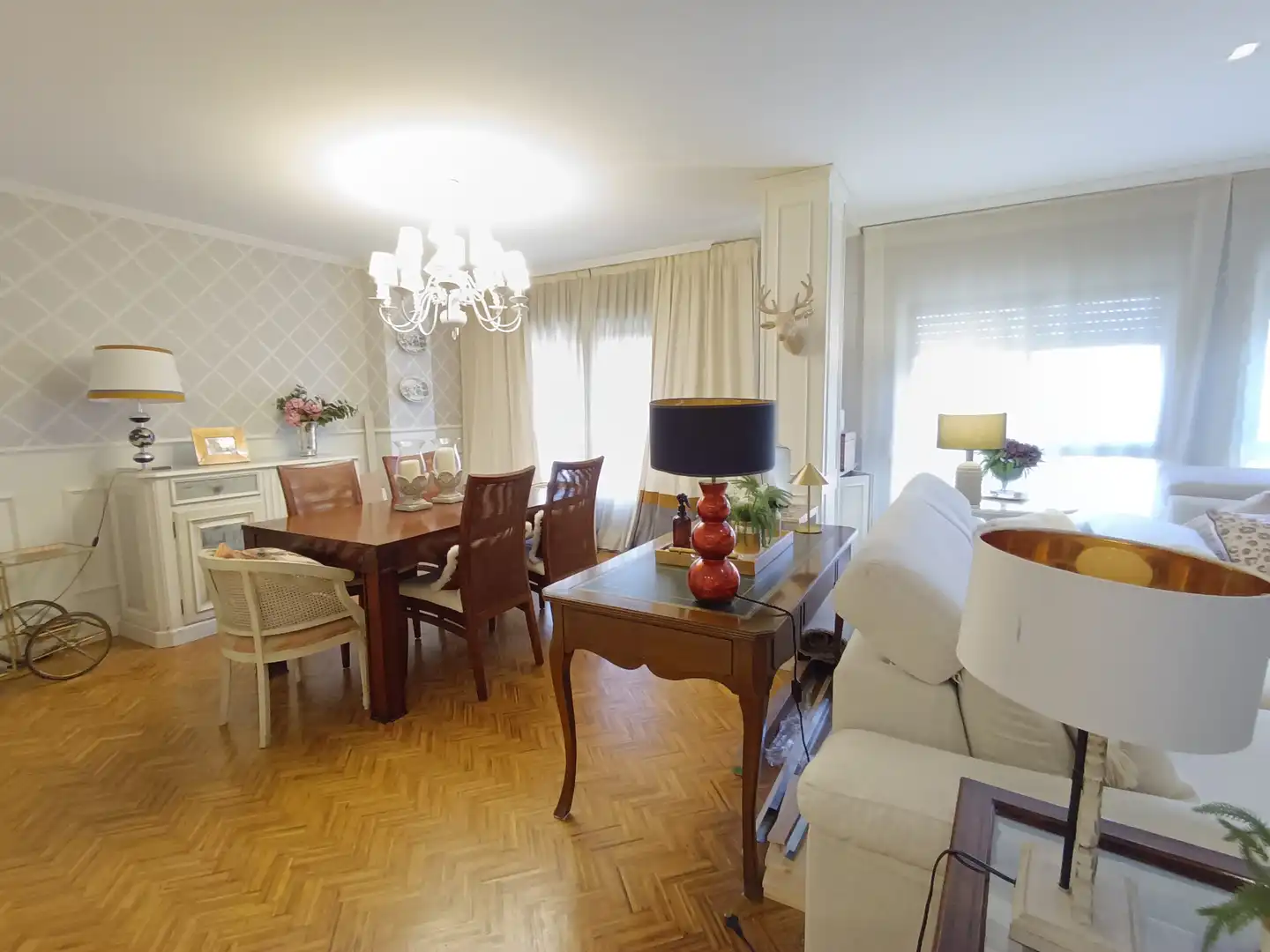 Piso en venta en Campo da Torre - Mollabao