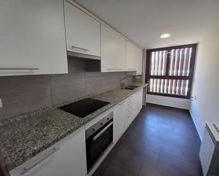 Kitchen of Flat to rent in  Lleida Capital  with Heating and Balcony