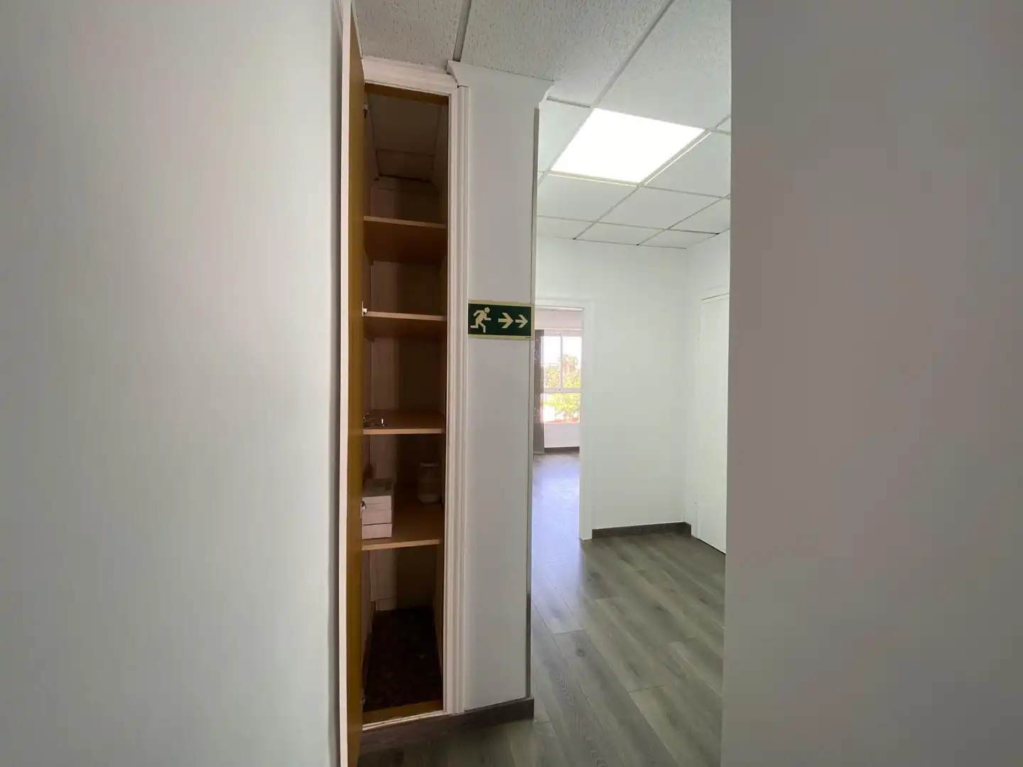 Oficina de alquiler en Valencia con Aire acondicionado, Calefacción y Terraza