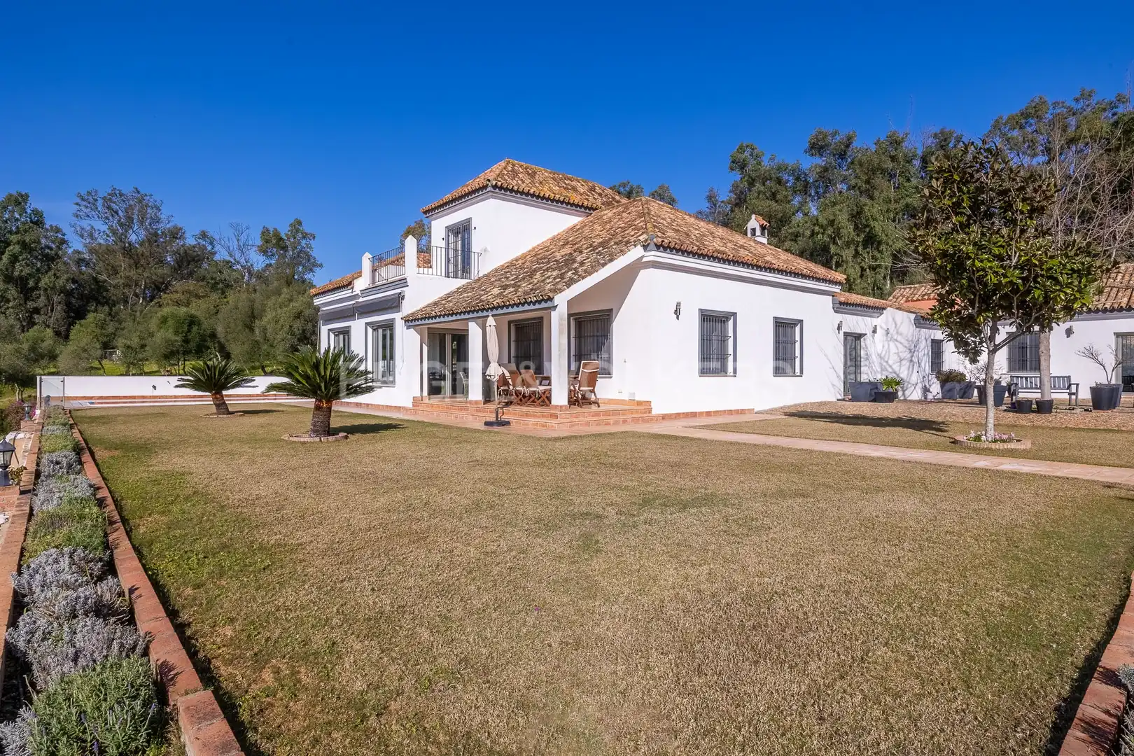 Landhaus mit Terrasse zum Verkauf in La Puebla del Río, imagen 14