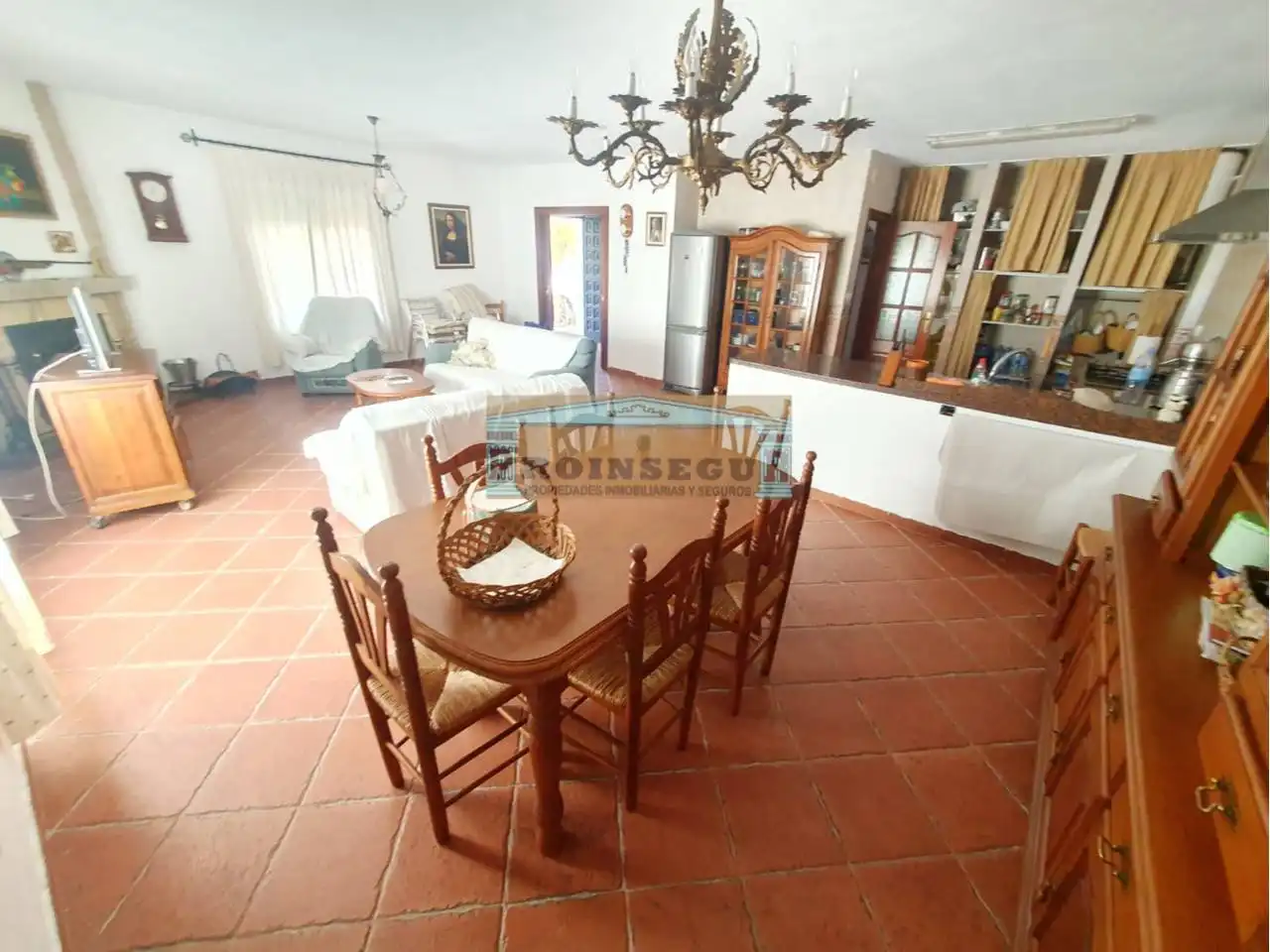 Casa rústica amb piscina en venda a Calle dehesa alta, imagen 8