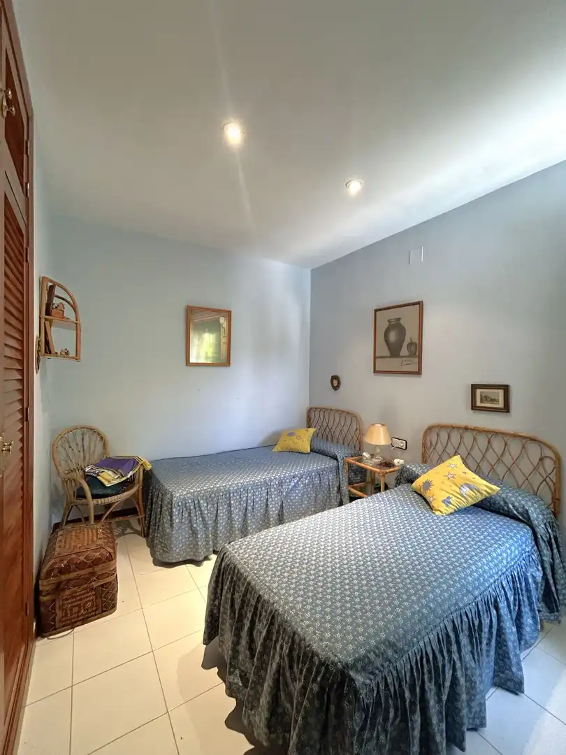 Chalet con piscina en venta en Malvasía, imagen 20