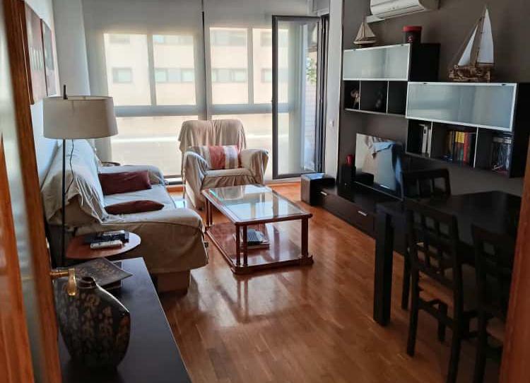 Photo 1 of Flat for sale in Bulevar Blasco Ibañez, Zona Avenida del Mar, Castellón