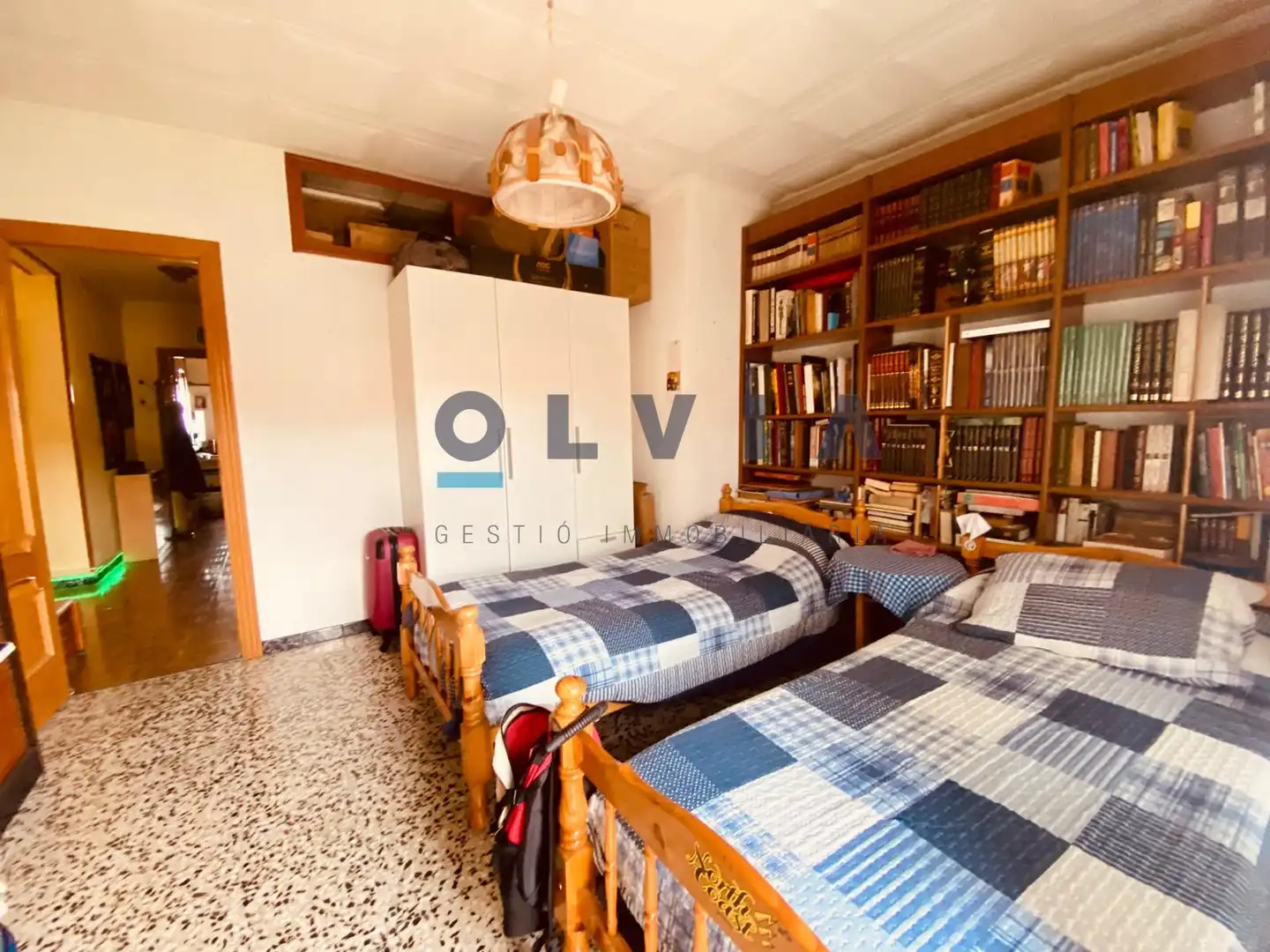 Bedroom of Attic for sale in Centre  