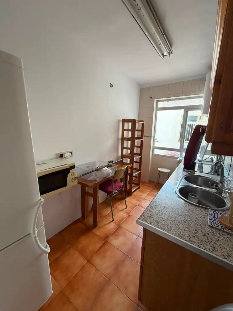 Wohnung zur Miete in Calle Doctor Fleming, 10, Plaza de Toros