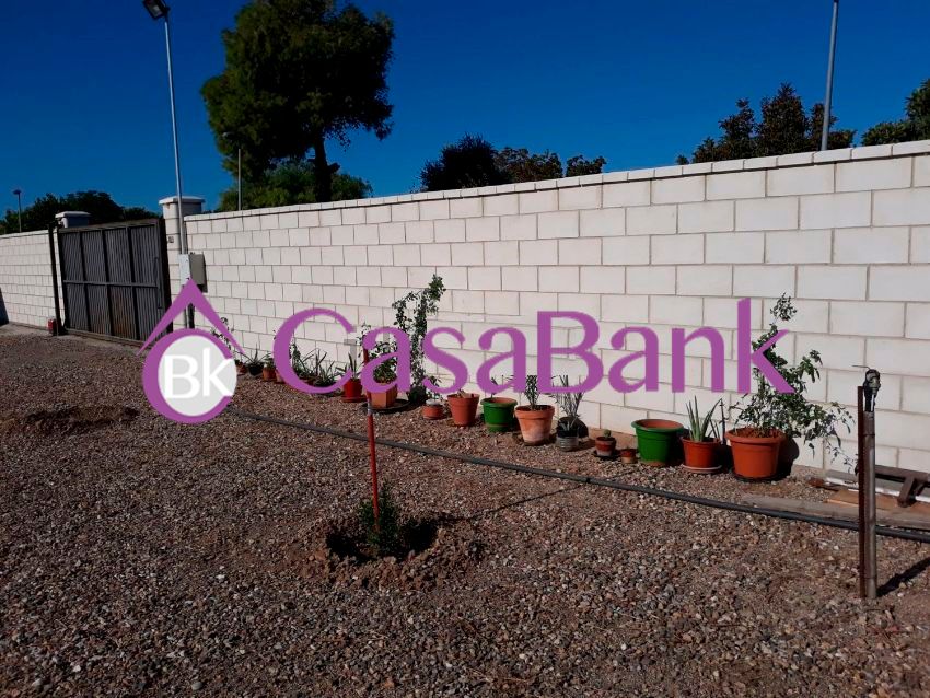 Garden of House or chalet for sale in  Córdoba Capital  with Air Conditioner and Private garden