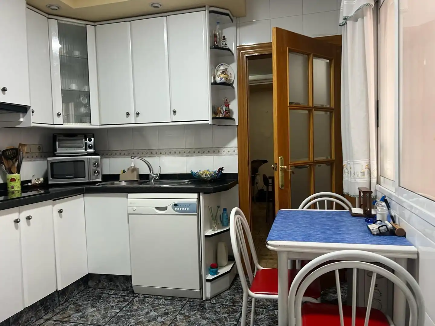 Kitchen of Houses for sale in Murcia  with Air Conditioner, Terrace and Storage room