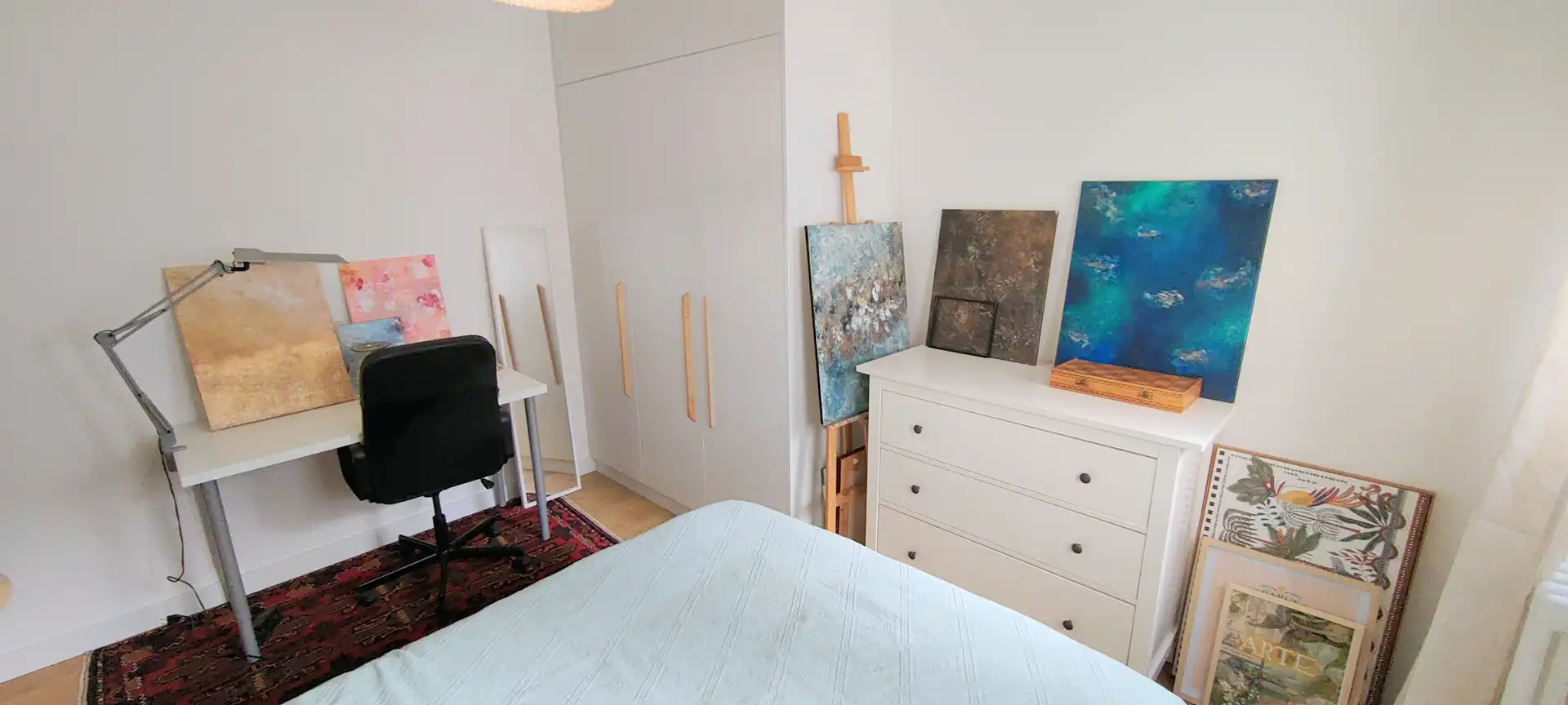 Wohnung zum Verkauf in Paseo de Cuéllar, 4, Ruiseñores