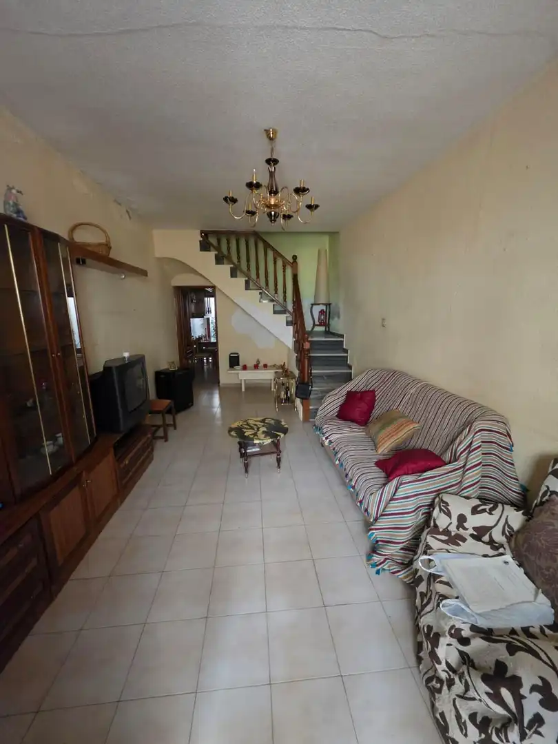Wohnzimmer von Einfamilien-Reihenhaus zum Verkauf in Lorca