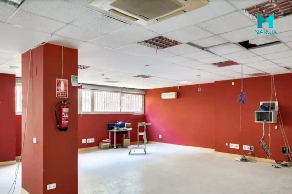 Office for rent in Madrid