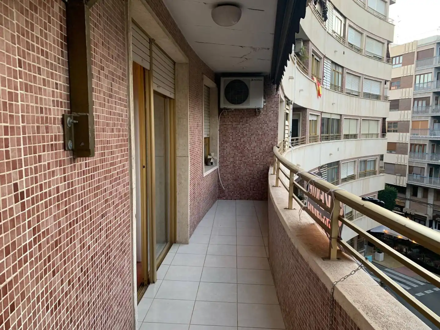 Pis en venda en Elche / Elx amb Aire condicionat, Jardí privat i Terrassa