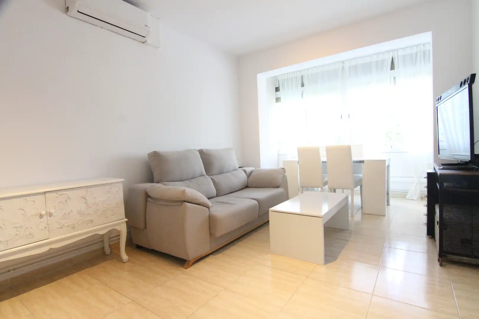Schlafzimmer von Wohnung zum Verkauf in Collbató mit Klimaanlage, Heizung und Balkon