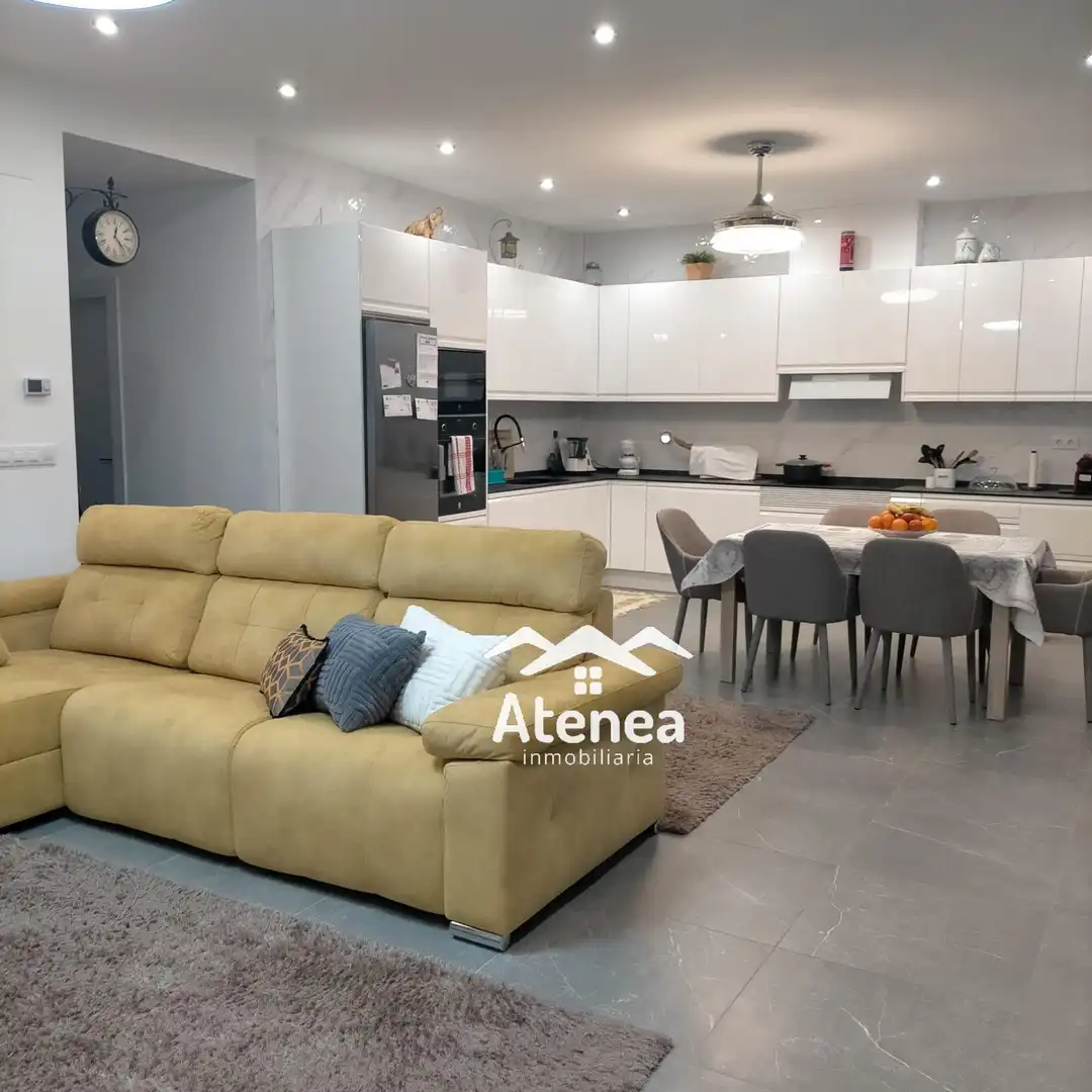 Chalet con terraza en venta en Pedanías - Extrarradio, imagen 14