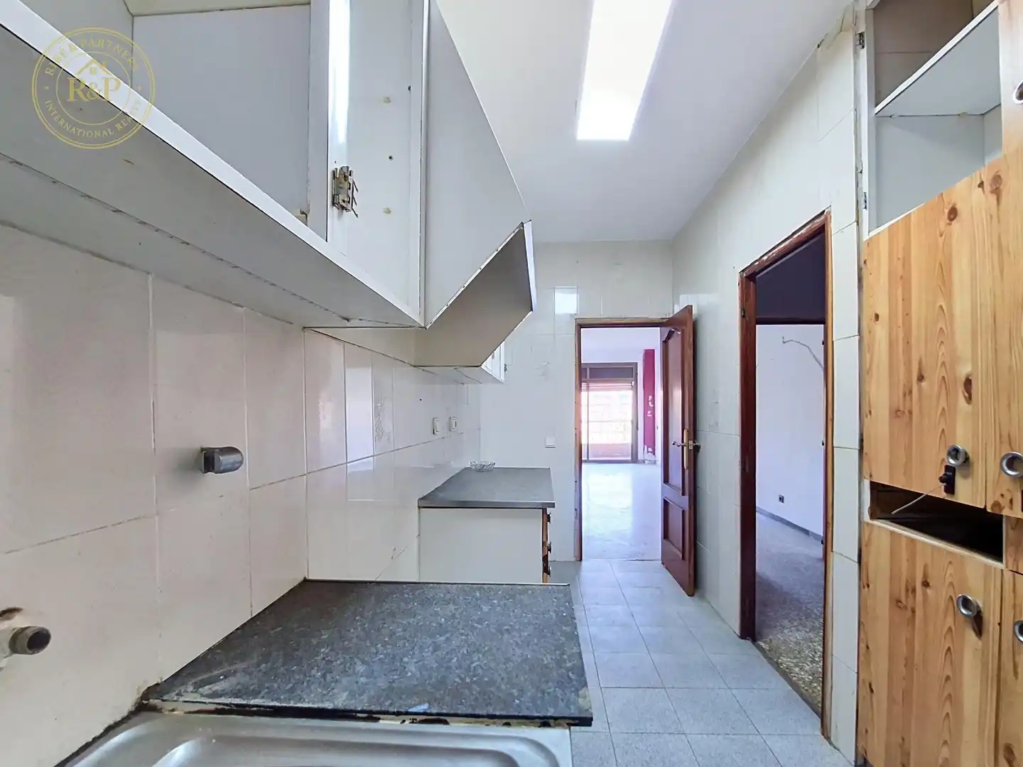 Cuina de Pis en venda en Barcelona