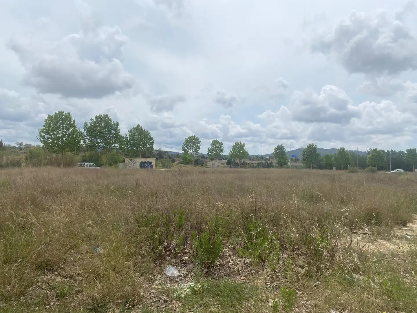 Terreny industrial en venda en Vilafranca del Penedès