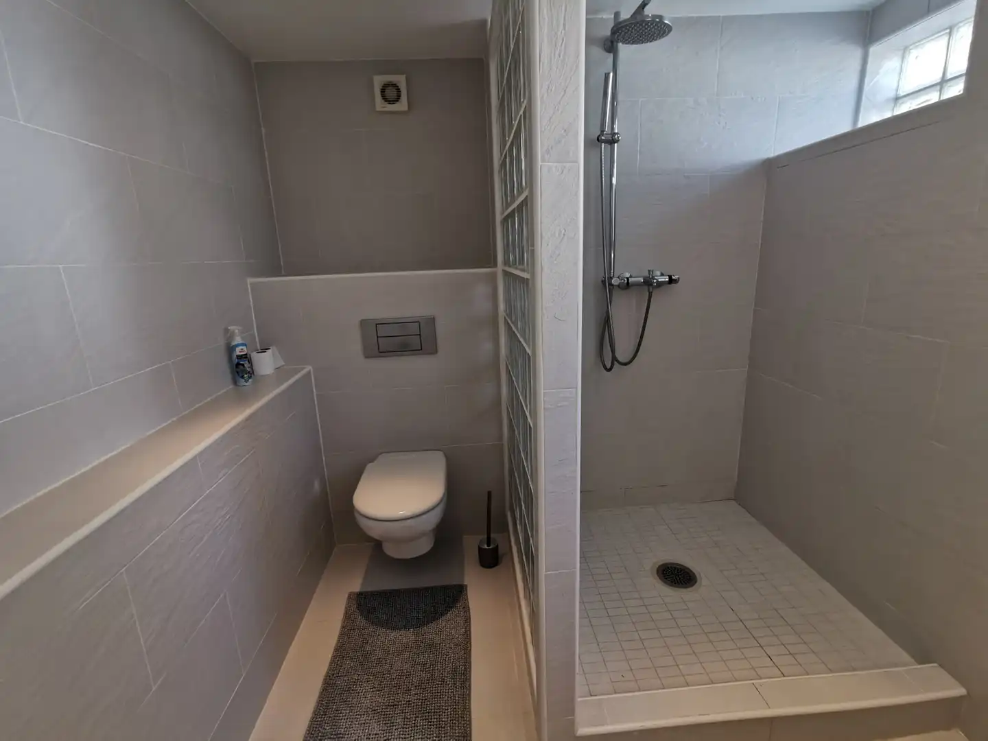 Baño de Casa o chalet en venta en Jávea / Xàbia con Aire acondicionado, Calefacción y Jardín privado
