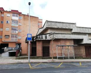 Exterior view of Flat for sale in Plasencia