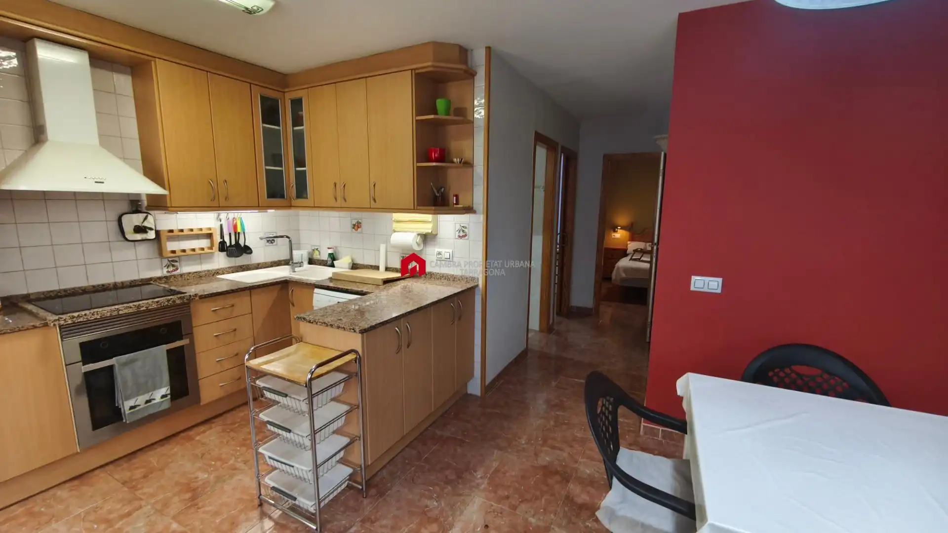 Kitchen of Houses for sale in Benifallet  with Air Conditioner, Heating and Private garden