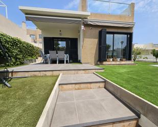 Terrace of House or chalet for sale in Orihuela  with Swimming Pool